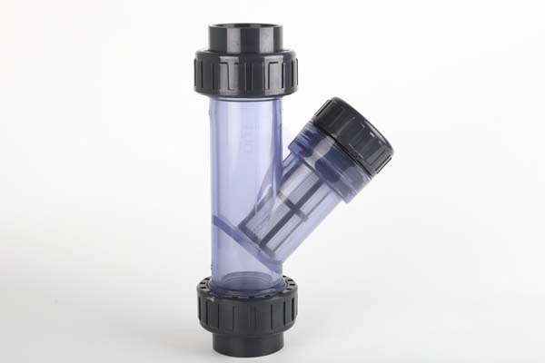 新巴尔虎右Y型过滤器