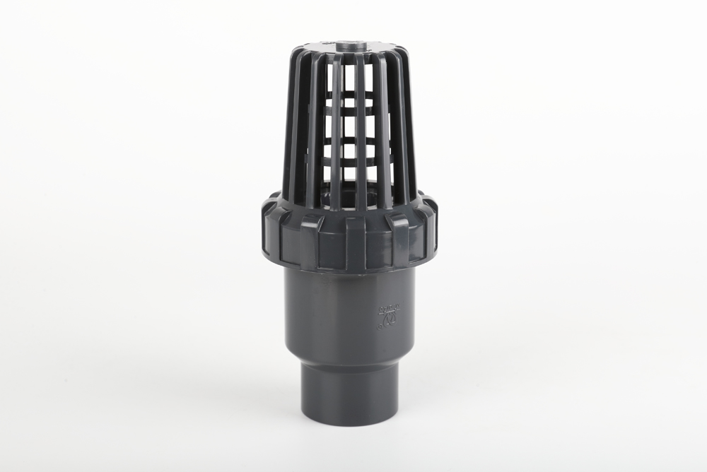 新巴尔虎右球型底阀