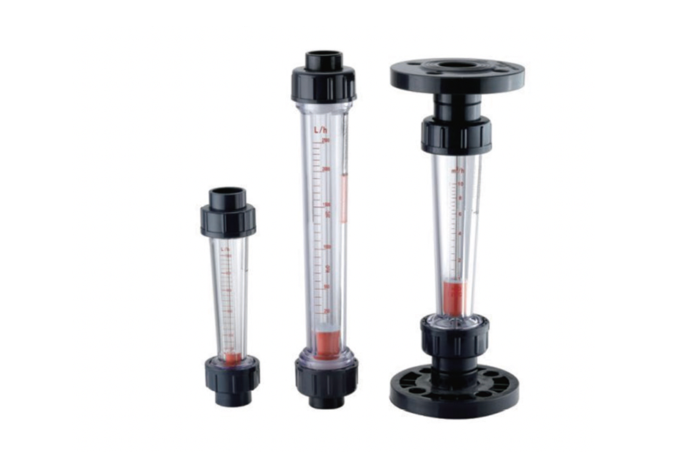 新巴尔虎右LZS塑管浮子流量计